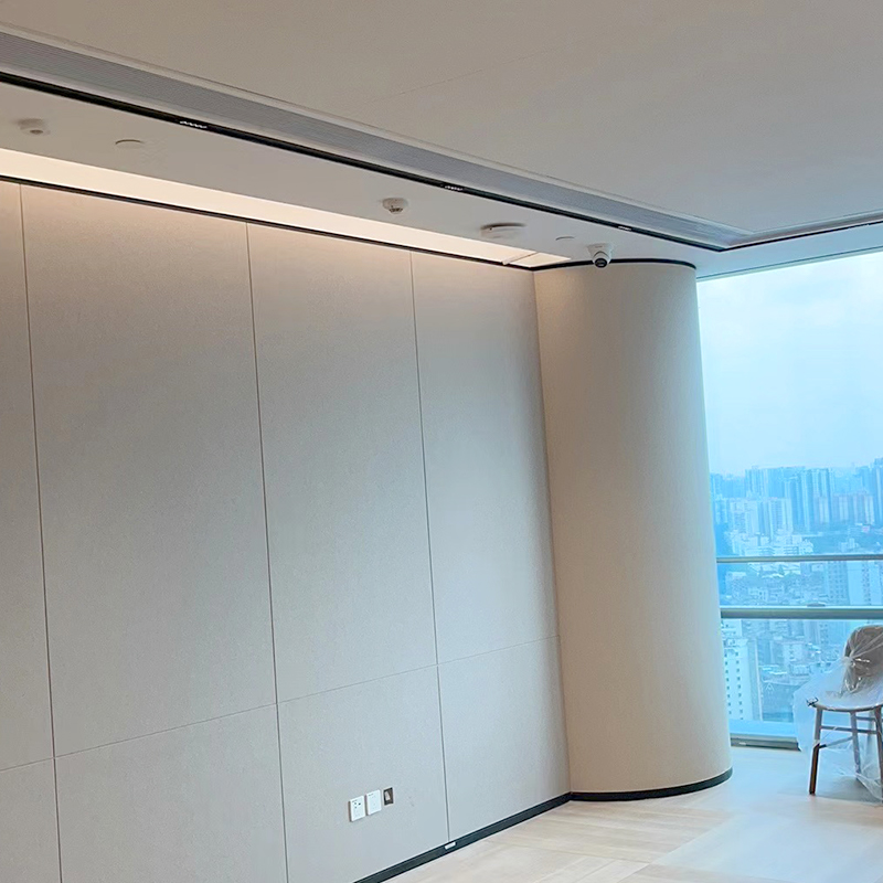 Recyklovaný ekologický materiál 100% PET plsť z polyesterových vláken Výroba akustických panelů odolných proti ohni Recyklovaný ekologický materiál 100% PET plsť z polyesterových vláken Výroba akustických panelů odolných proti ohni