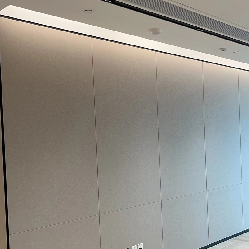 Recyklovaný ekologický materiál 100% PET plsť z polyesterových vláken Výroba akustických panelů odolných proti ohni