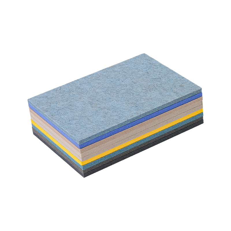 Akustické nástěnné panely Spesonic Zvuk pohlcující, dekorativní zvukové panely pro domácí studio a kancelář