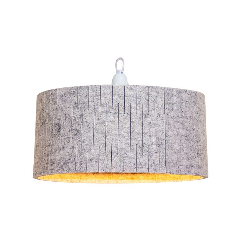 Závěsný panel pohlcující zvuk proti plísním a vlhkosti, vhodný pro kina a kancelářské haly Závěsný panel pohlcující zvuk proti plísním a vlhkosti, vhodný pro kina a kancelářské haly