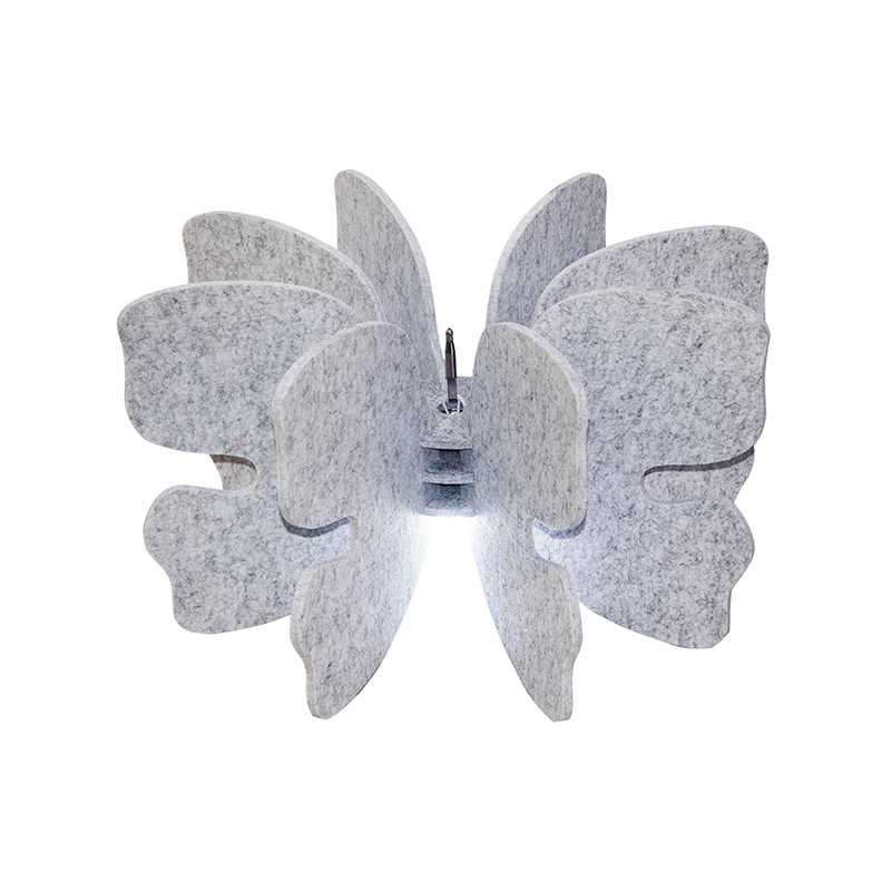 Závěsný panel pohlcující zvuk proti plísním a vlhkosti, vhodný pro kina a kancelářské haly Závěsný panel pohlcující zvuk proti plísním a vlhkosti, vhodný pro kina a kancelářské haly