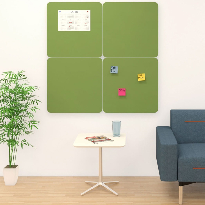 Vyřezávané umělecké lepicí akustické panely 3D panelové akustické panely z polyesterového vlákna