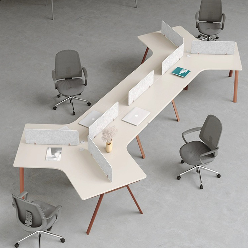 Akustická přepážka na stůl s tlumením hluku Soukromý panel pro studenty na stůl Zvukotěsné přepážky na stůl