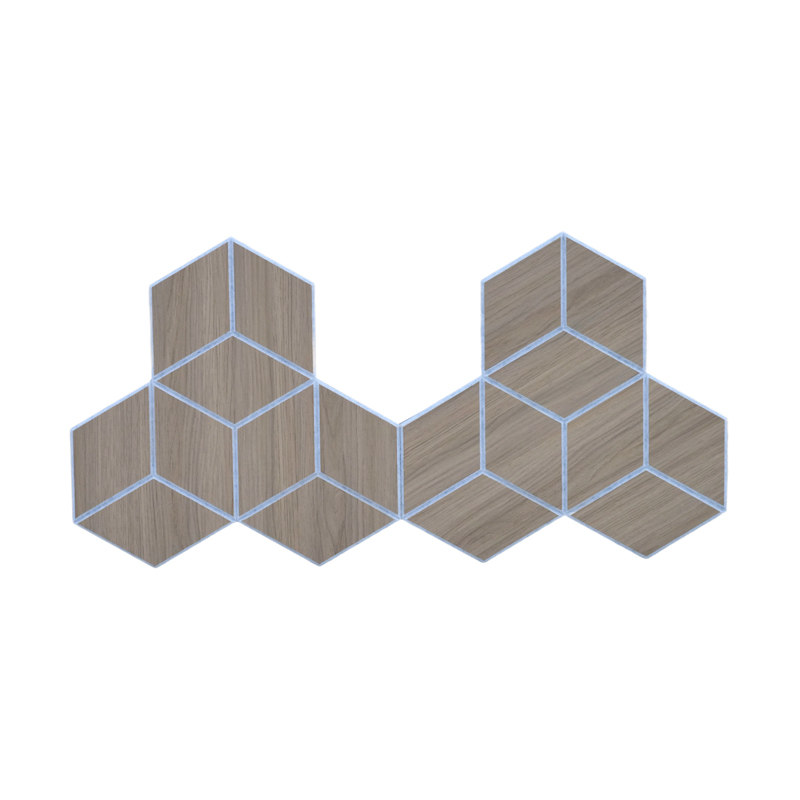 Akustické panely z PVC: Vytvoření pohodlného a tichého moderního vnitřního akustického prostředí