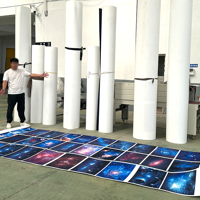 Bezešvý strop s hvězdnou oblohou – Romantický, HD, Přímo z výroby pro domácí kina/ložnice Bezešvý strop s hvězdnou oblohou – Romantický, HD, Přímo z výroby pro domácí kina/ložnice