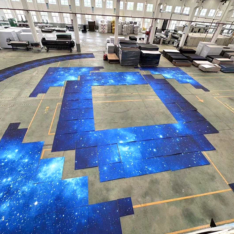 RGBW Moderní hvězdicová stropní svítidla Přizpůsobitelný design Snímání z optických vláken 3D model pro hotelová vlastní grafická řešení RGBW Moderní hvězdicová stropní svítidla Přizpůsobitelný design Snímání z optických vláken 3D model pro hotelová vlastní grafická řešení