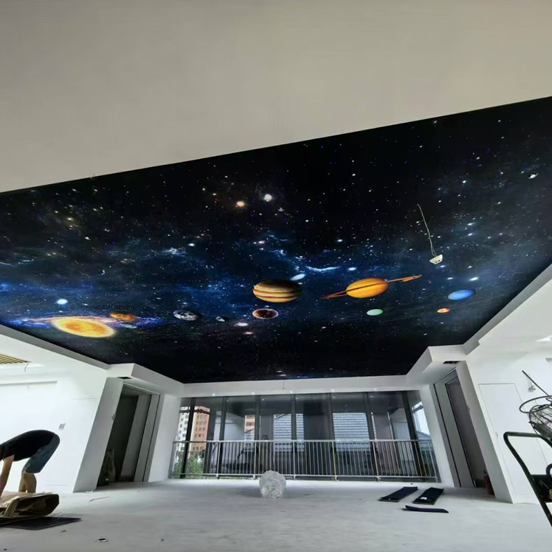 Moderní stropní světelná lišta Star Top pro KTV Audio-vizuální místnost Optické vlákno Sky Star Dekorativní projektor Přímé světlo Moderní stropní světelná lišta Star Top pro KTV Audio-vizuální místnost Optické vlákno Sky Star Dekorativní projektor Přímé světlo