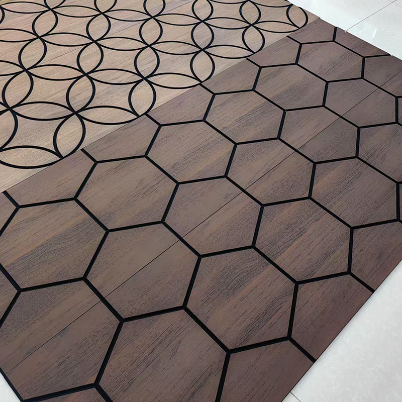 Akustické panely z PVC a polyesteru přímo z výroby – vysoce nákladově efektivní, rychlé dodání, pohlcující zvuk