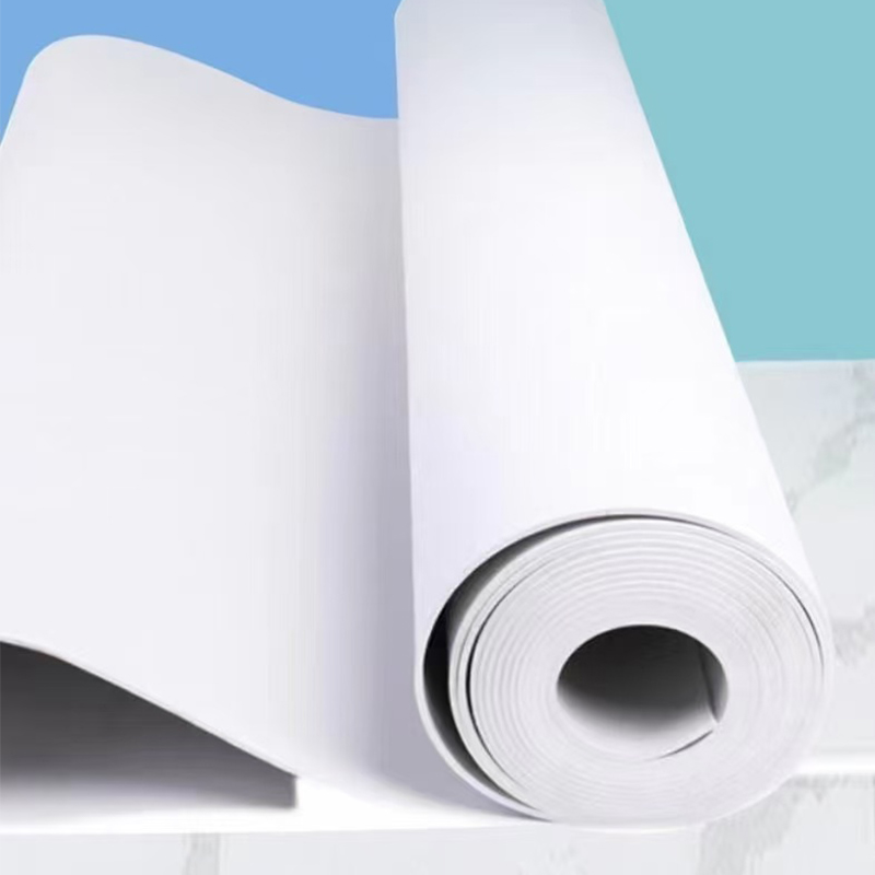 Akustická zvukotěsná redukce hluku na stěnu plstěný multifunkční stropní panel z PVC Polyesterový vinylový panel s hmotností