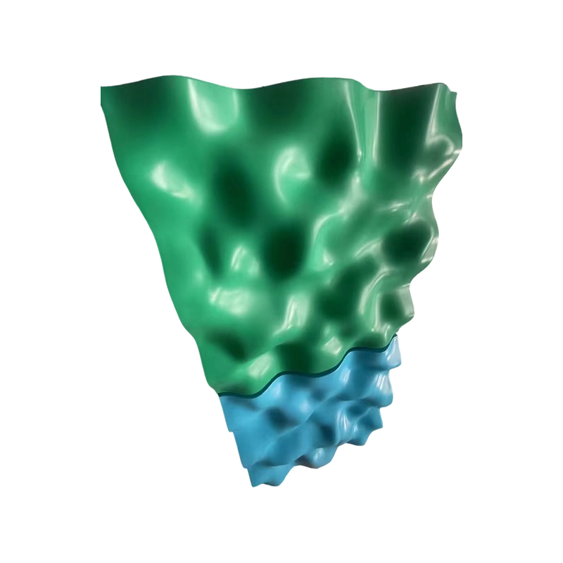 Moderní 3D barevný akustický panel akustického difuzoru Dekorativní design stropní stěny pro aplikaci v hale K dispozici je grafický design Moderní 3D barevný akustický panel akustického difuzoru Dekorativní design stropní stěny pro aplikaci v hale K dispozici je grafický design