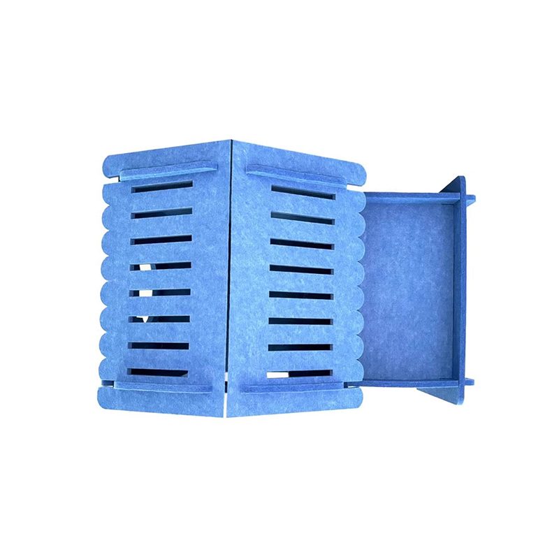 Moderní akustický pelíšek pro kočky pro domácí mazlíčky pohlcuje hluk a ozvěny pro řešení grafického designu obývacího pokoje nebo bytu Moderní akustický pelíšek pro kočky pro domácí mazlíčky pohlcuje hluk a ozvěny pro řešení grafického designu obývacího pokoje nebo bytu