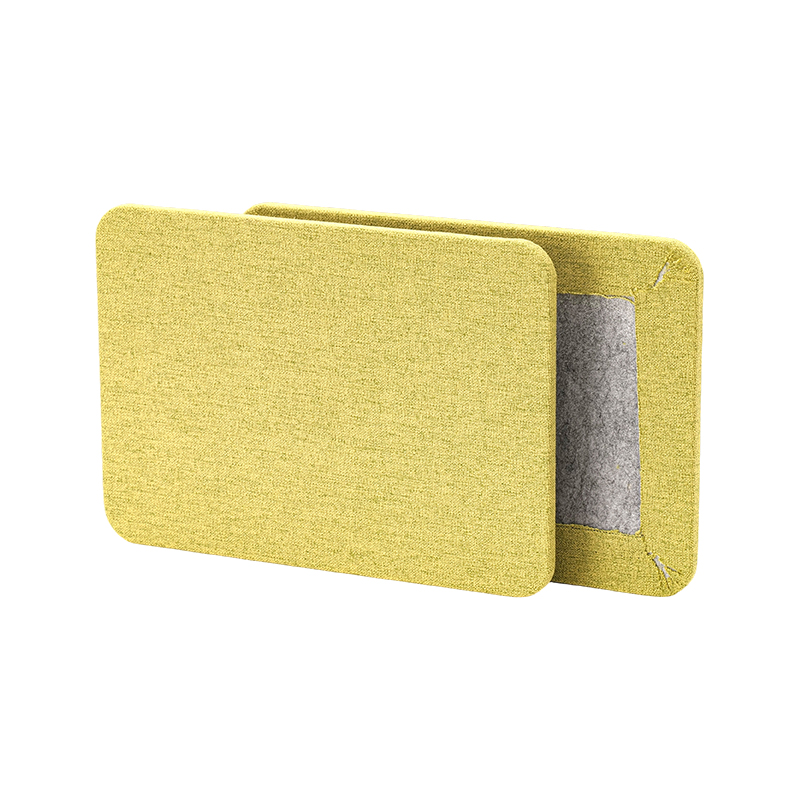 Akustické panely Spesonic Velké zvukové panely, zvukotěsné panely obalené látkou Akustické panely Spesonic Velké zvukové panely, zvukotěsné panely obalené látkou