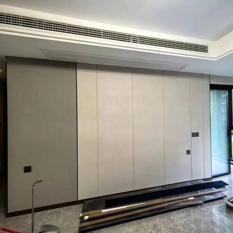 Akustické panely Spesonic Velké zvukové panely, zvukotěsné panely obalené látkou