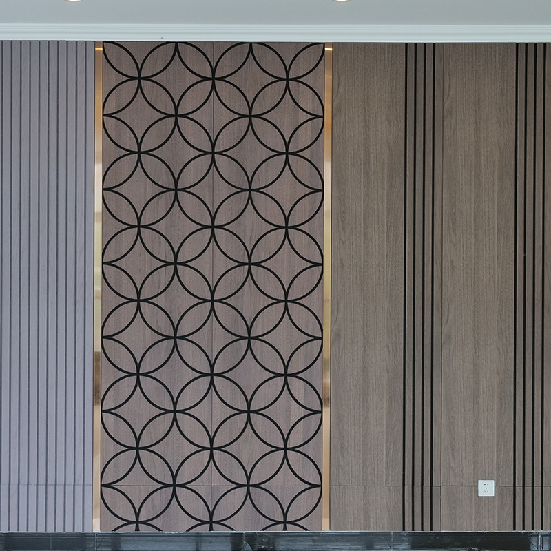 Akustické panely z PVC a polyesteru přímo z výroby – vysoce nákladově efektivní, rychlé dodání, pohlcující zvuk