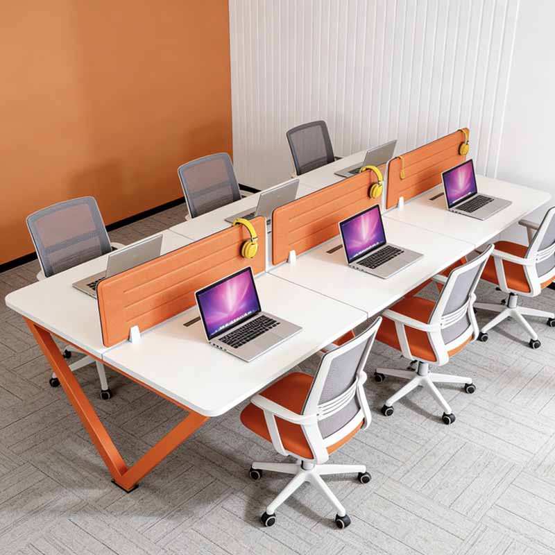 Lisovaná stolní obrazovka pohlcující zvuk